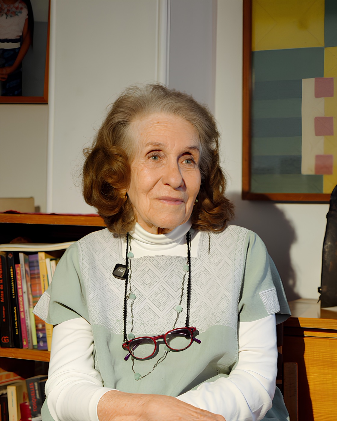 Dra. Dora María Ruiz Galindo